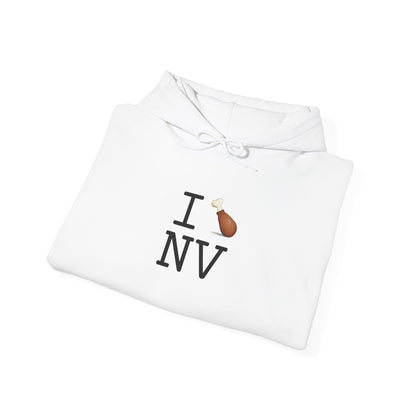 "I Chicken Drumstick Nevada" Hoodie