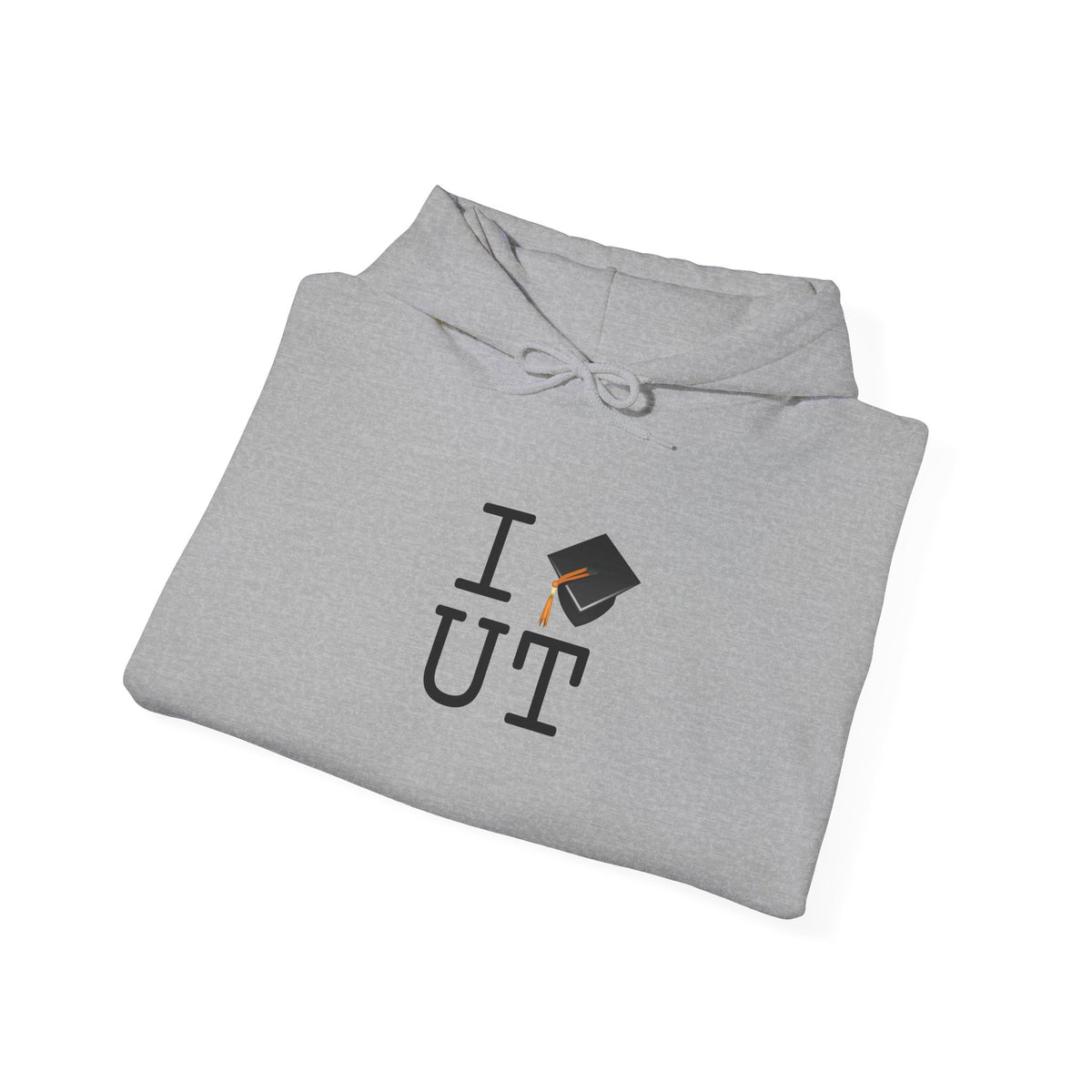 "I Graduate Utah" Hoodie
