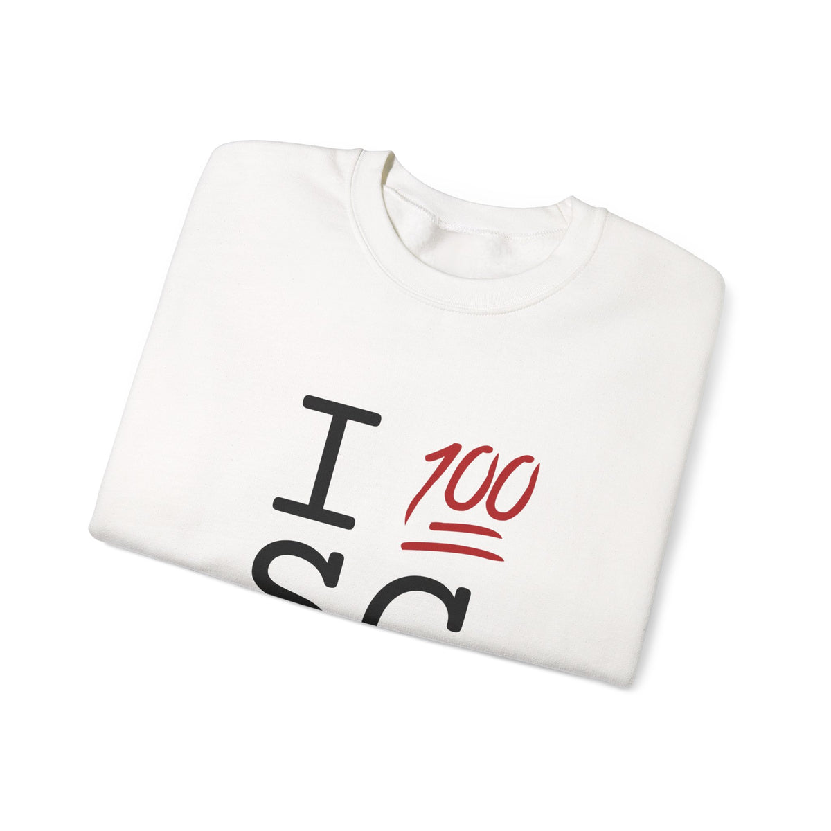 "I Keep it 100 in South Carolina" Sweatshirt