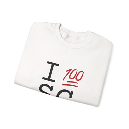 "I Keep it 100 in South Carolina" Sweatshirt