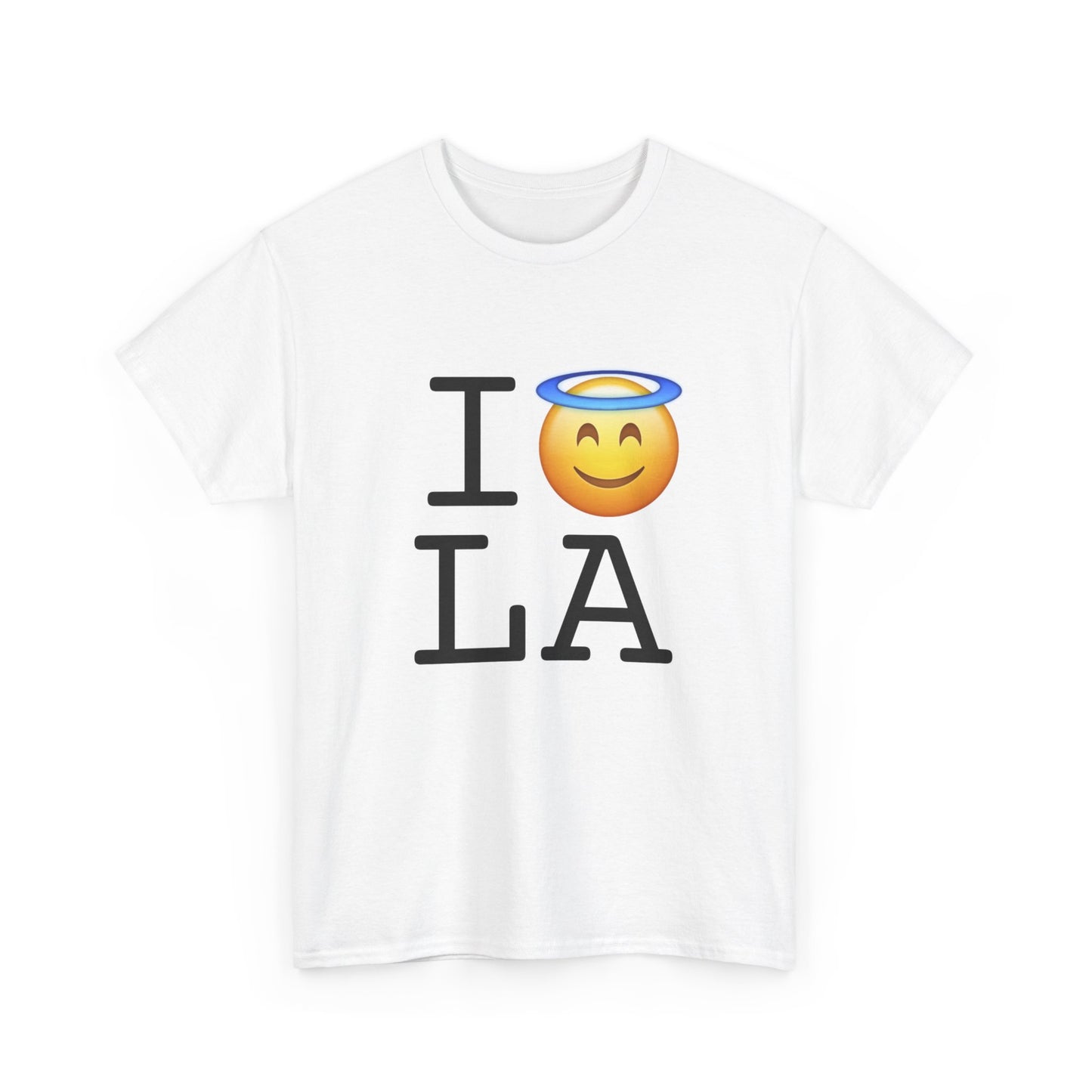 "I'm an Angel in Louisiana" Tee