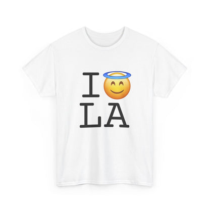 "I'm an Angel in Louisiana" Tee