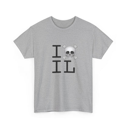 "I'm a Pirate in Illinois" Tee
