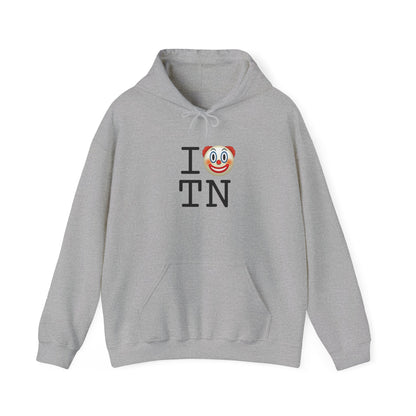 "I Clown on Tennessee" Hoodie