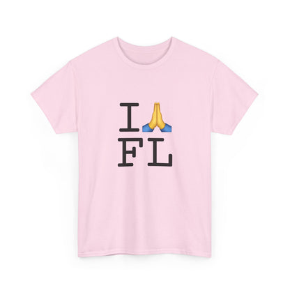 "I Pray for Florida" Tee