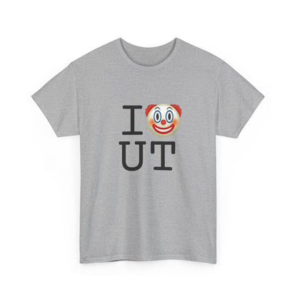 "I Clown on Utah" Tee