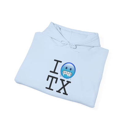 "I'm Cold in Texas" Hoodie
