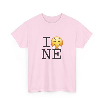 "I'm Furious about Nebraska" Tee