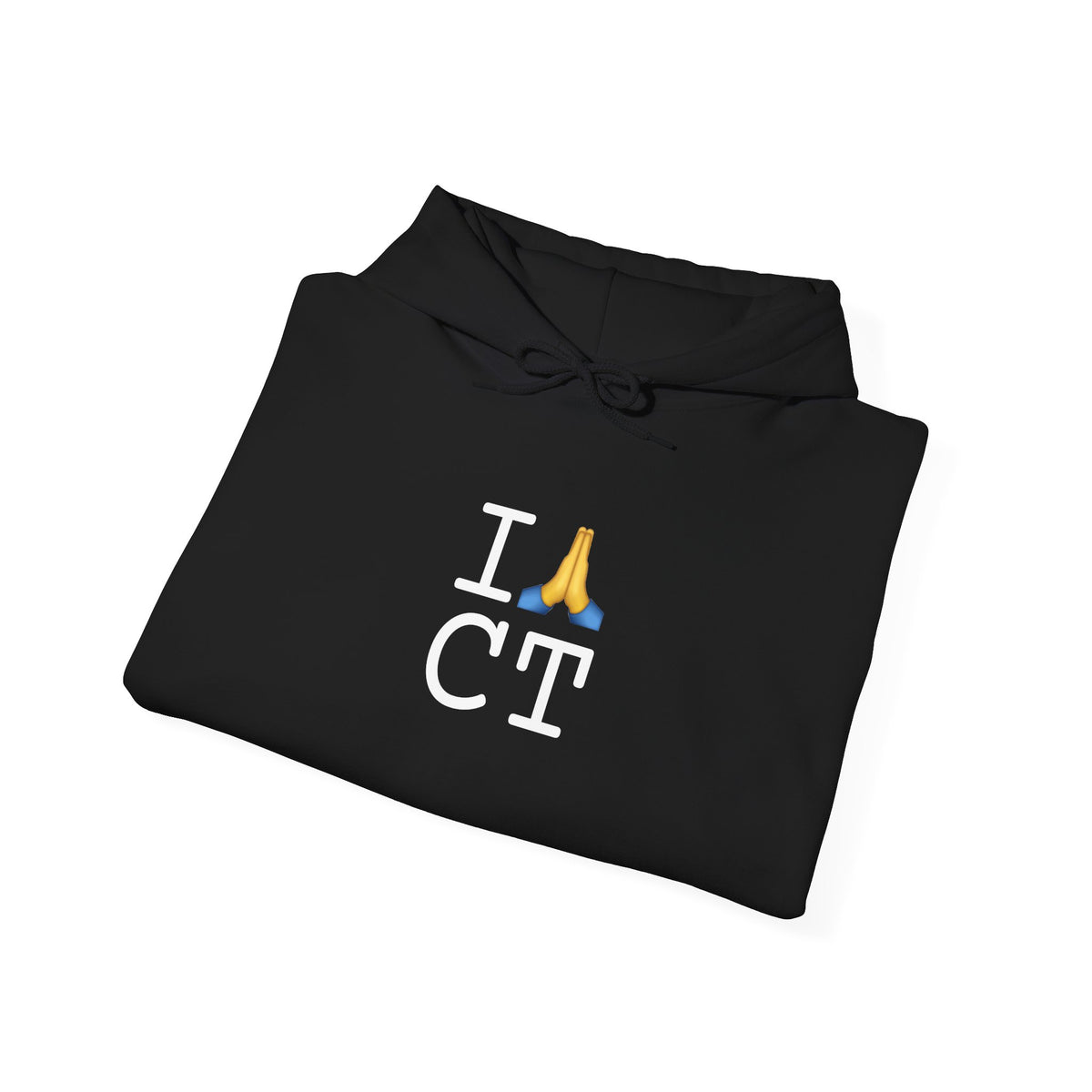 "I Pray for Connecticut" Hoodie