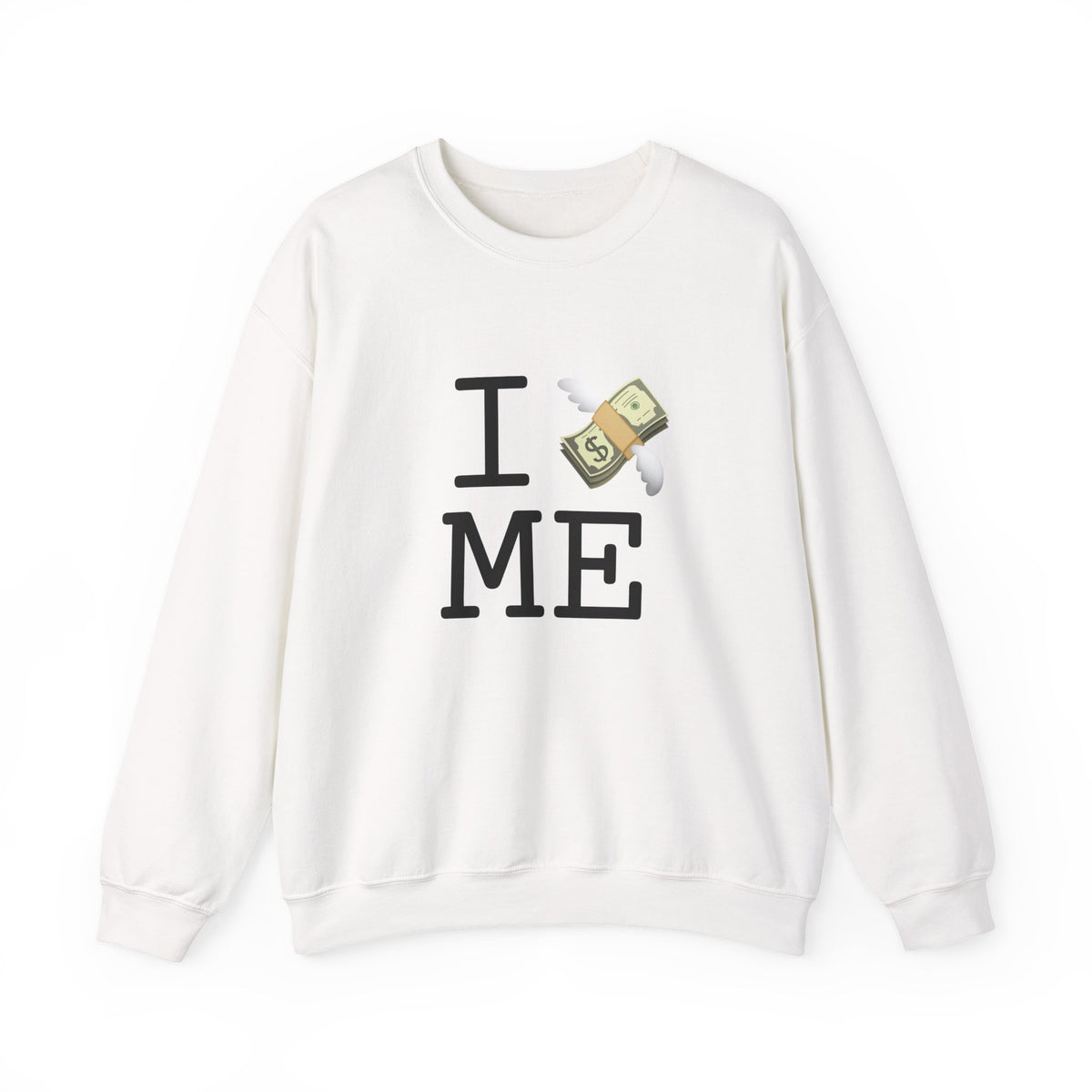 "I Lose Money in Maine" Sweatshirt
