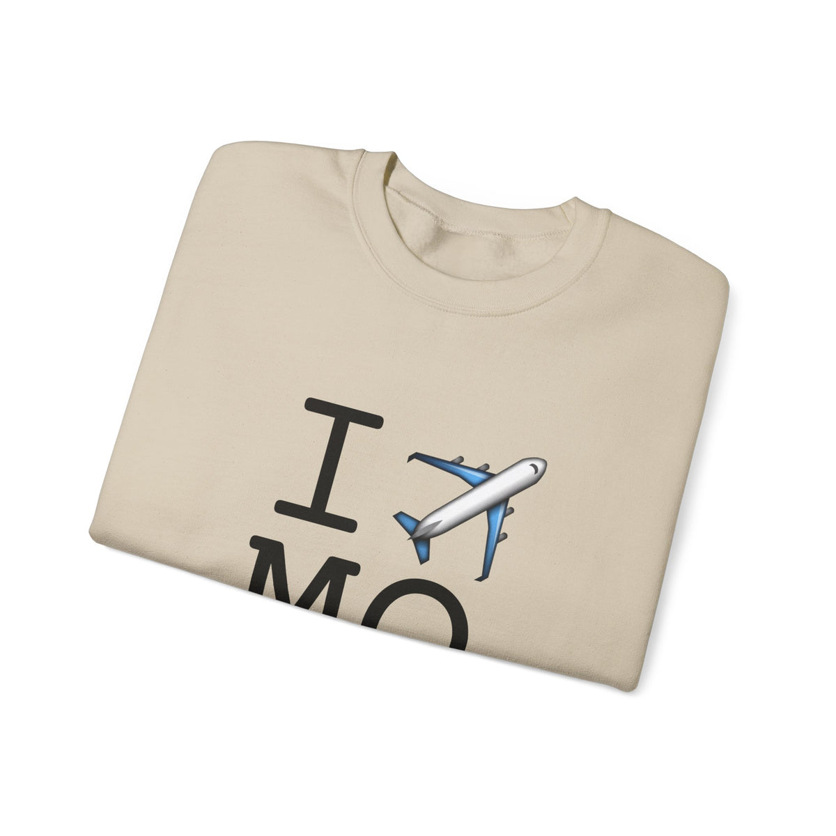 "I Fly Over Missouri" Sweatshirt