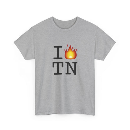 "I've got Fire for Tennessee" Tee