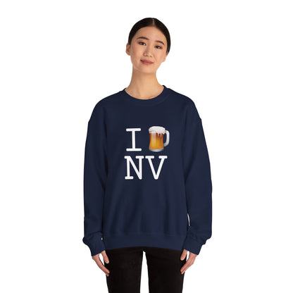"I Beer Nevada" Sweatshirt