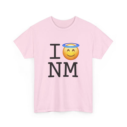 "I'm an Angel in New Mexico" Tee