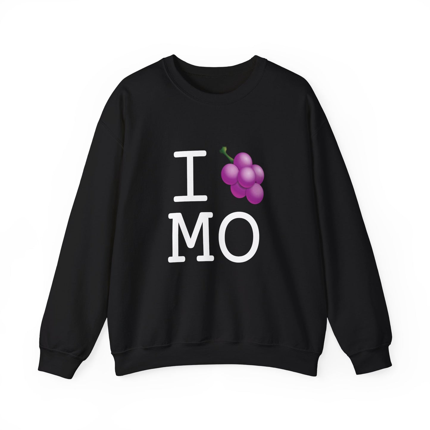 "I Grape Missouri" Sweatshirt