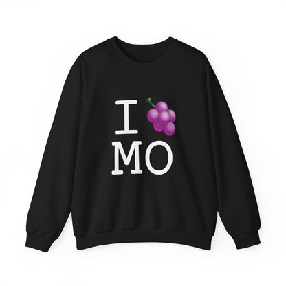 "I Grape Missouri" Sweatshirt