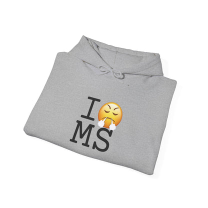 "I'm Furious about Mississippi" Hoodie