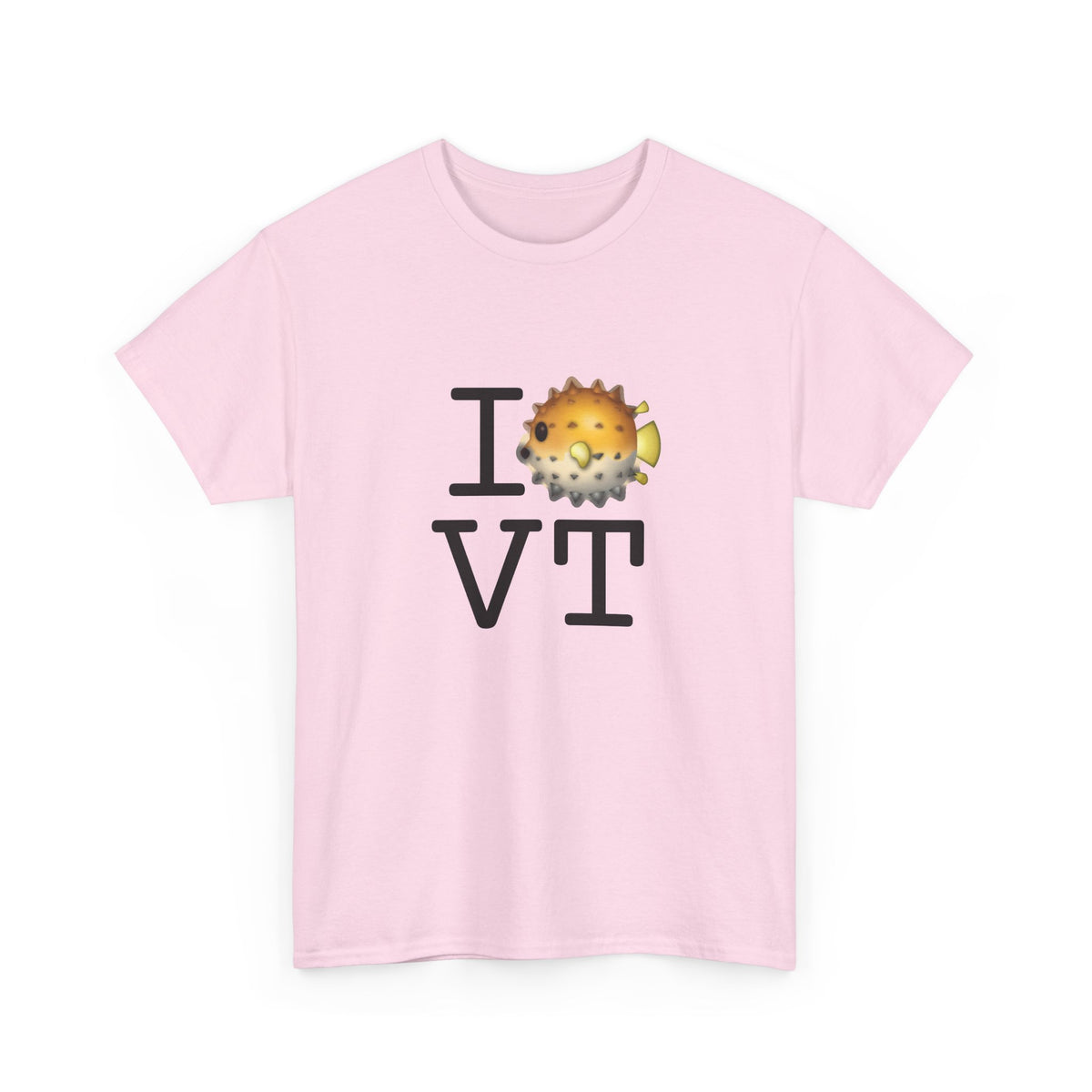 "I Blowfish in Vermont" Tee