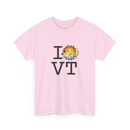 "I Blowfish in Vermont" Tee