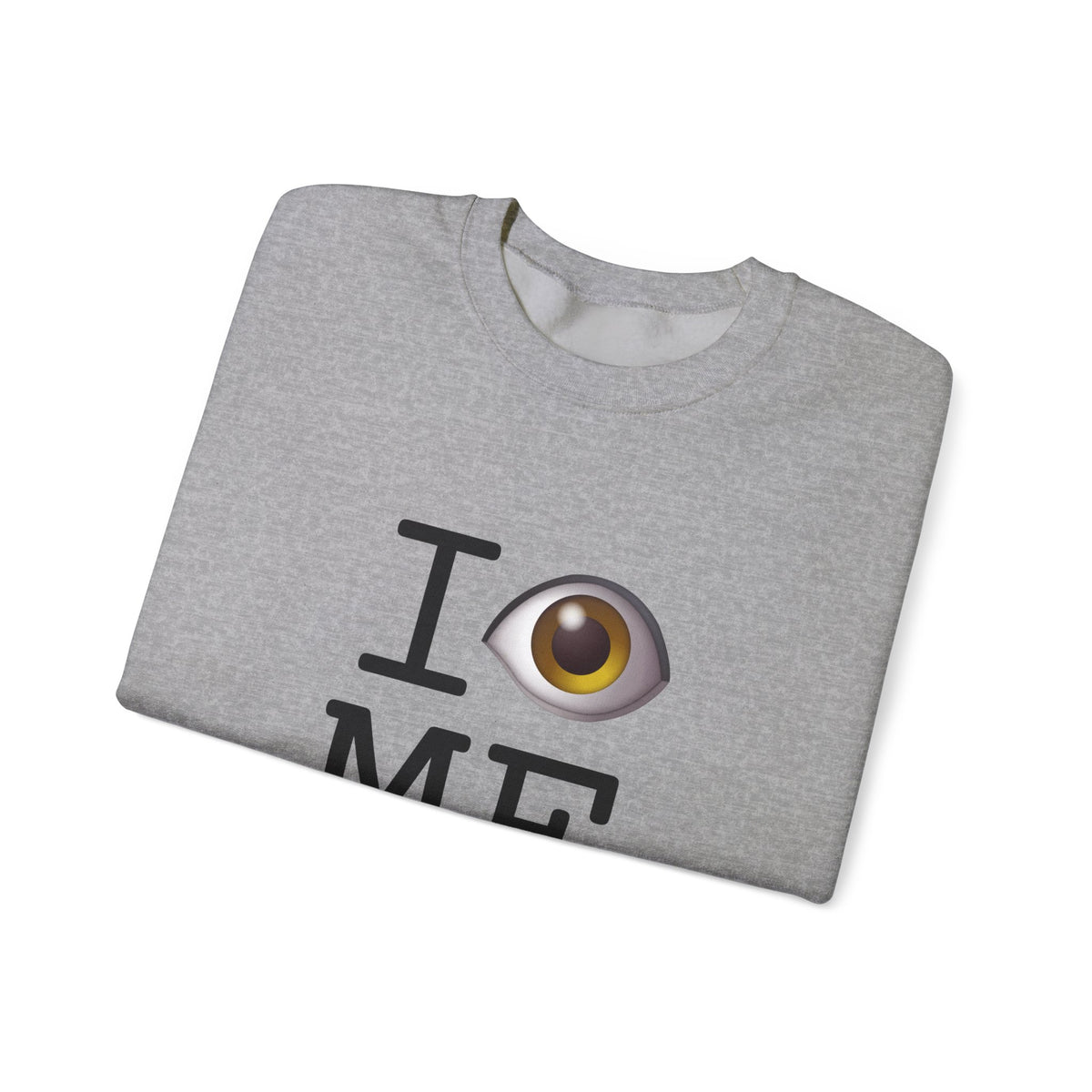 "I See (Eye) Maine" Sweatshirt