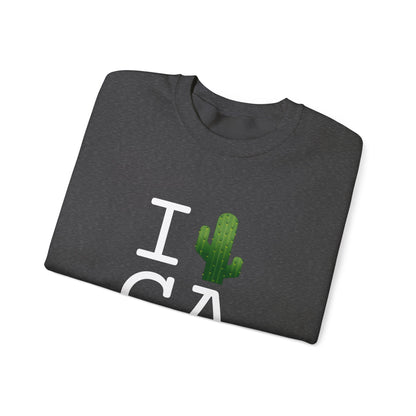 "I Cactus Georgia" Sweatshirt
