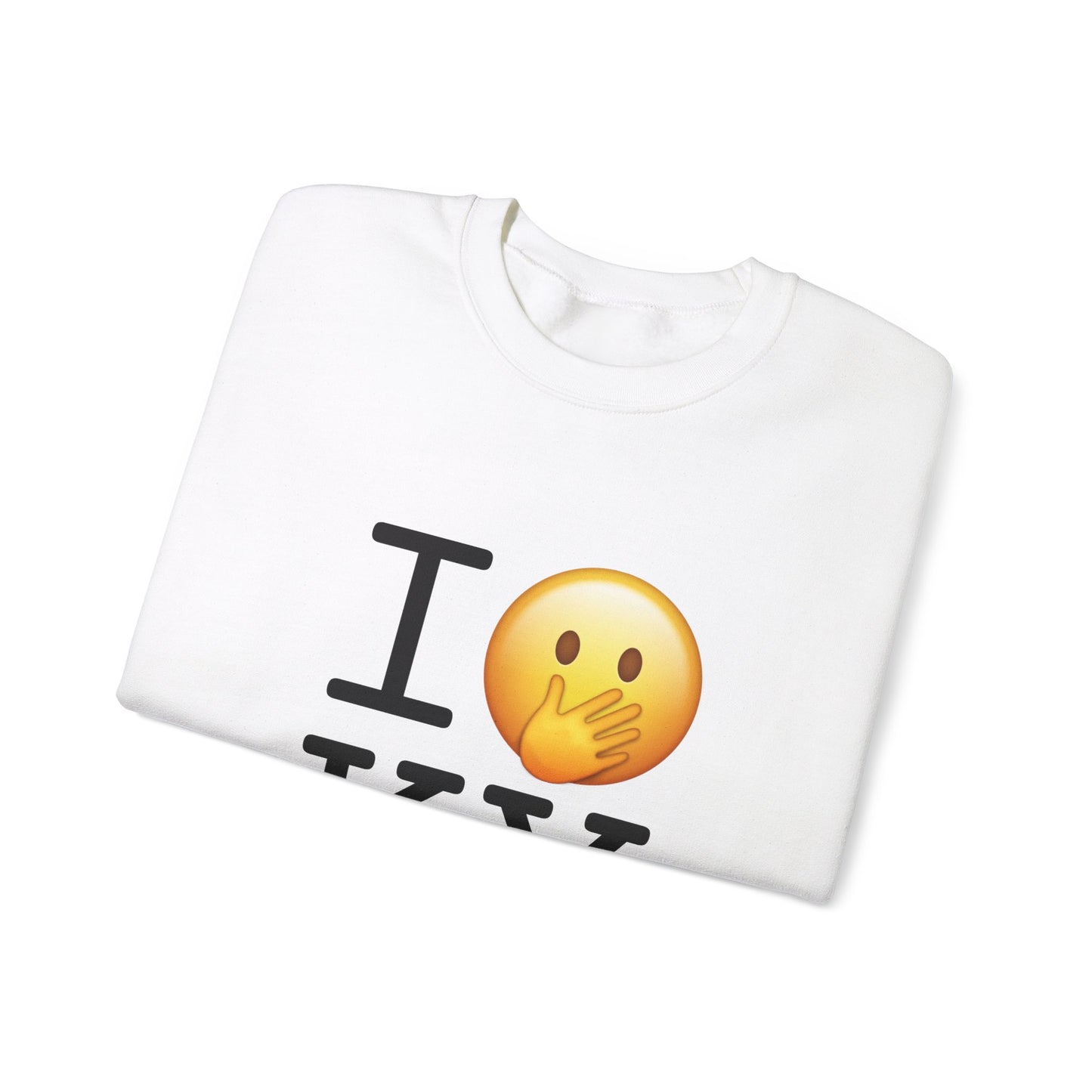 "I Messed Up (Oops) in Kentucky" Sweatshirt