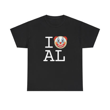 "I Clown on Alabama" Tee