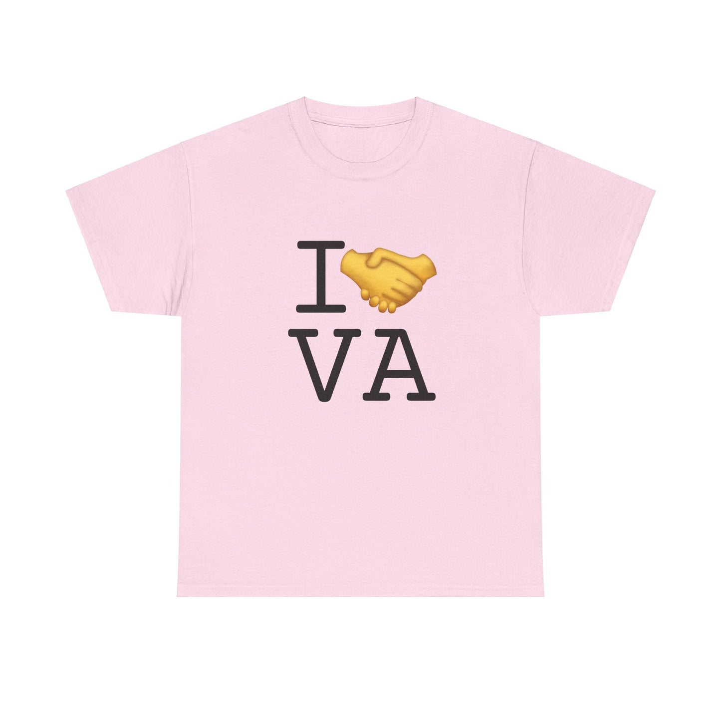 "I Have an Arrangement with Virginia" Tee
