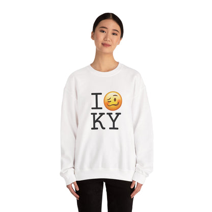 "I'm Drunk in Kentucky" Sweatshirt