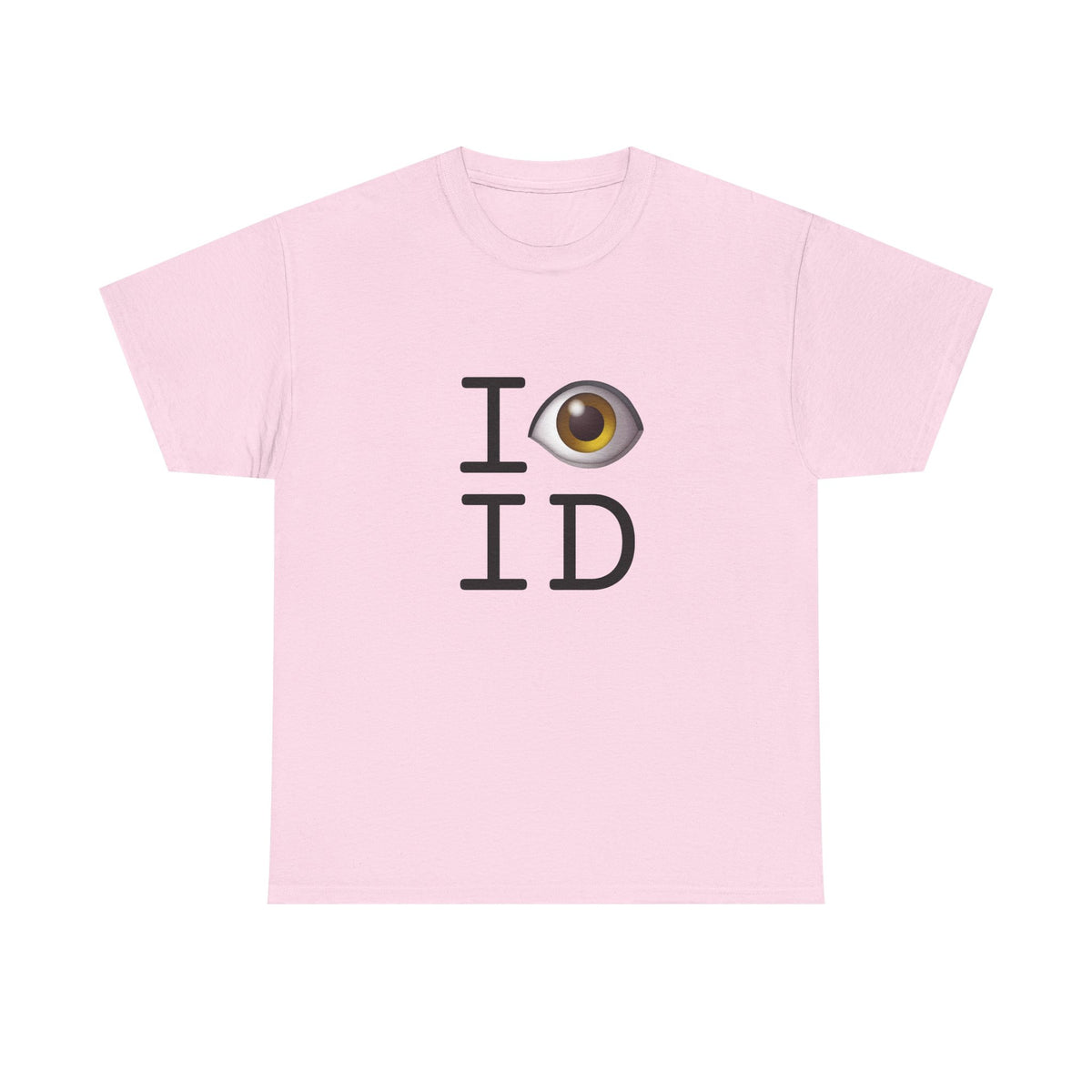 "I See (Eye) Idaho" Tee