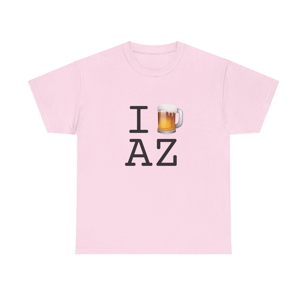 "I Beer Arizona" Tee