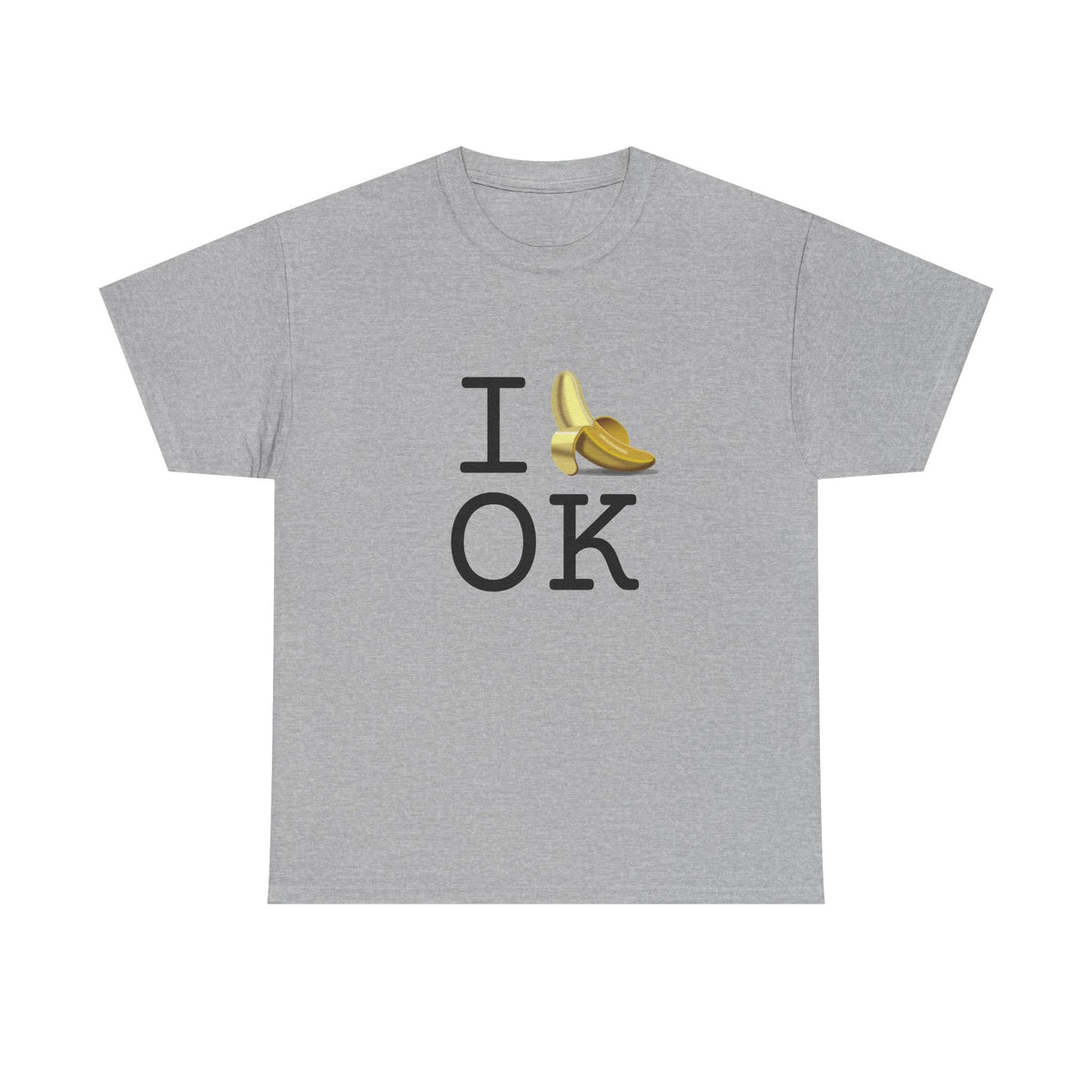"I'm Bananas about Oklahoma" Tee