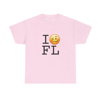 "I'm Drunk in Florida" Tee
