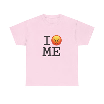 "I'm Angry about Maine" Tee