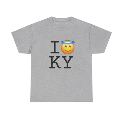 "I'm an Angel in Kentucky" Tee