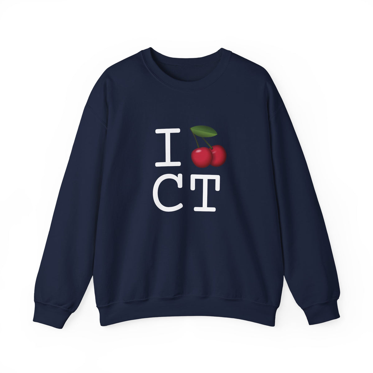 "I Cherry Connecticut" Sweatshirt