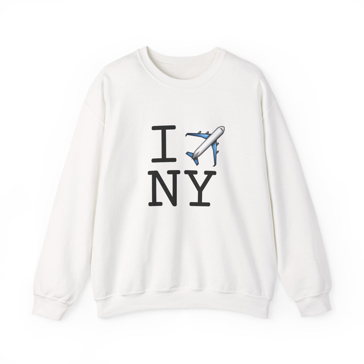 "I Fly Over New York" Sweatshirt