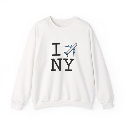 "I Fly Over New York" Sweatshirt