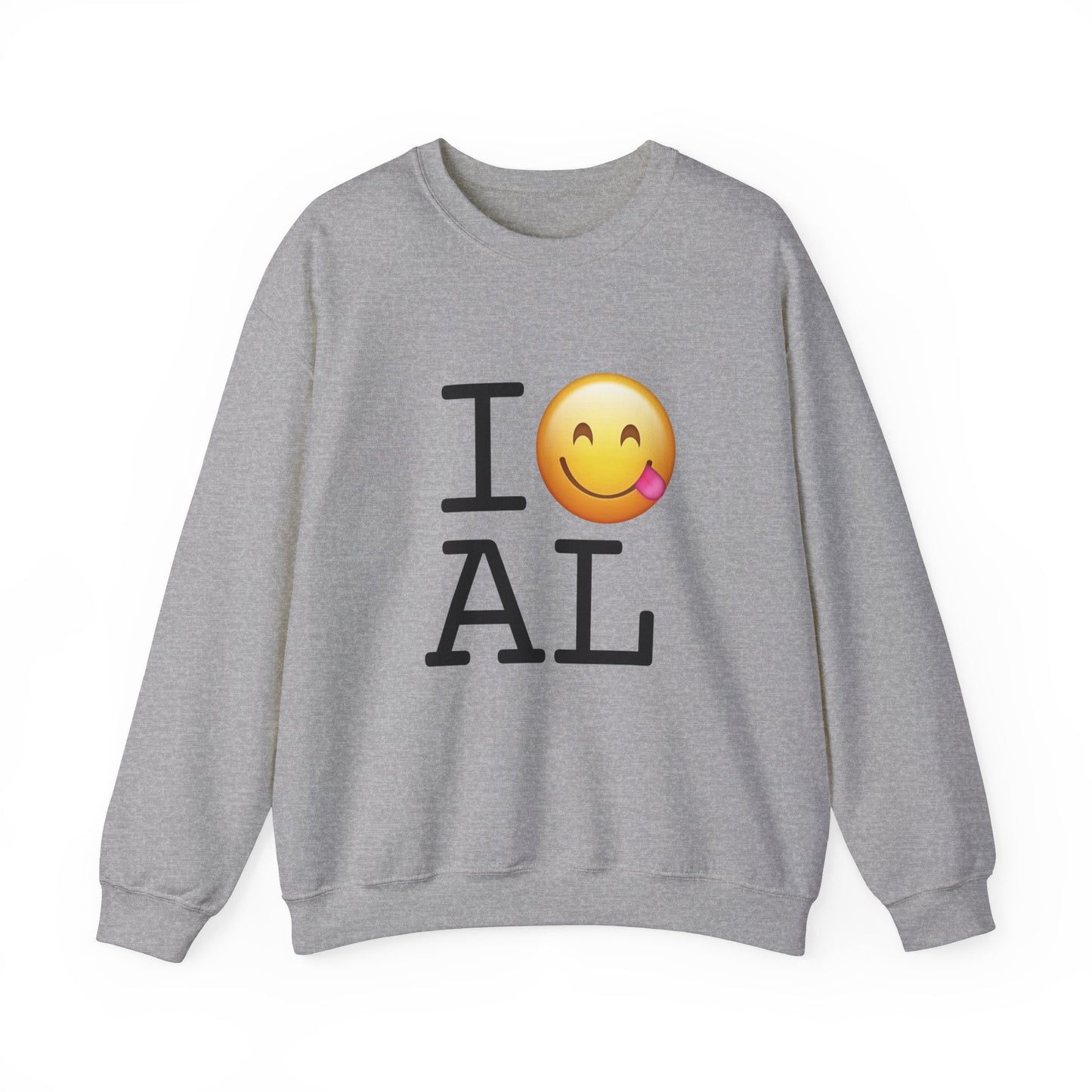 "I'm Hungry for Alabama" Sweatshirt