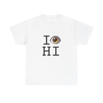 "I See (Eye) Hawaii" Tee
