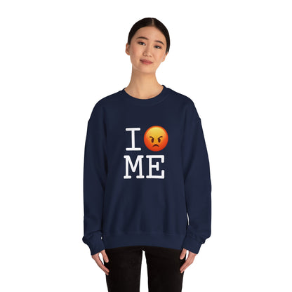 "I'm Angry about Maine" Sweatshirt
