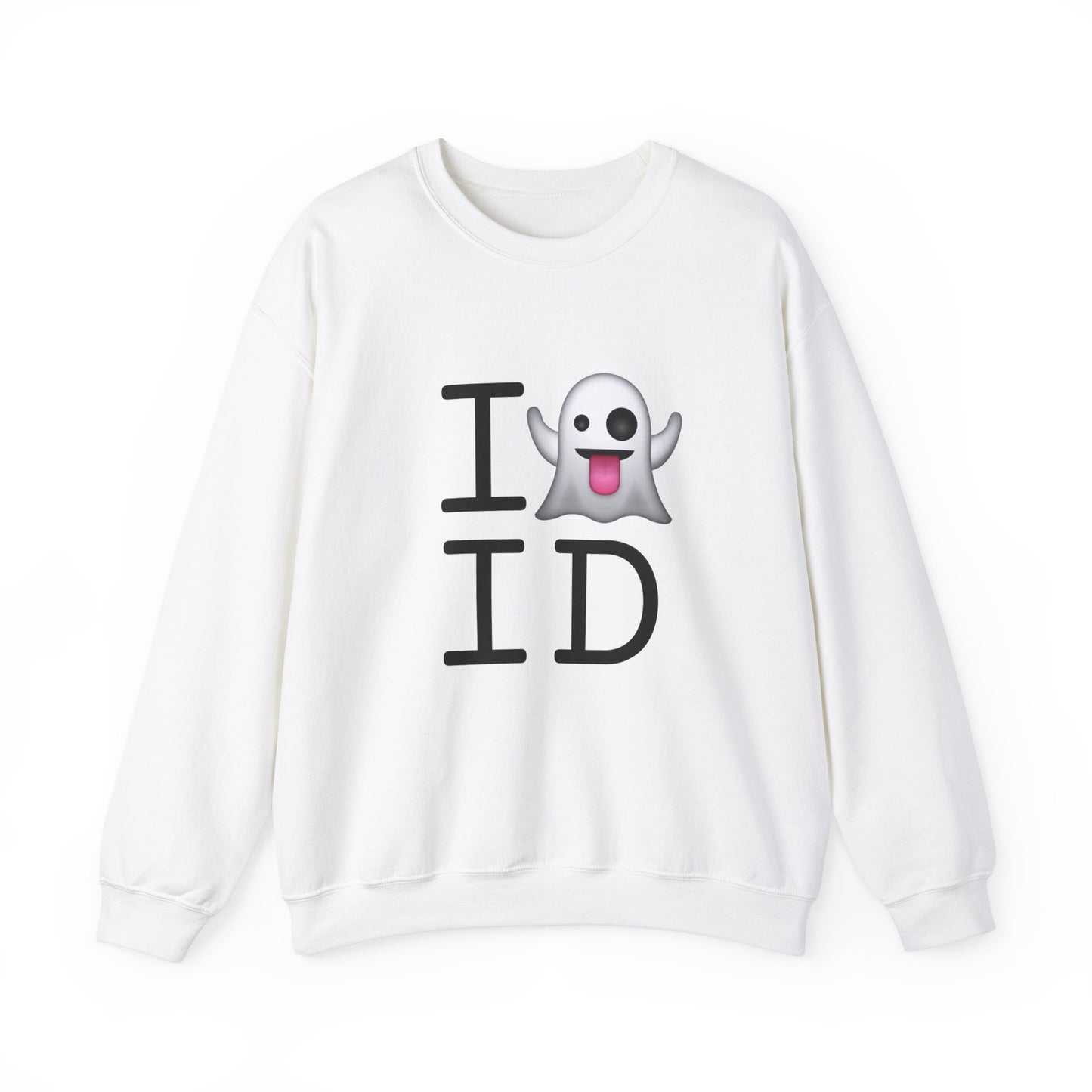 "I'm Ghosting Idaho" Sweatshirt