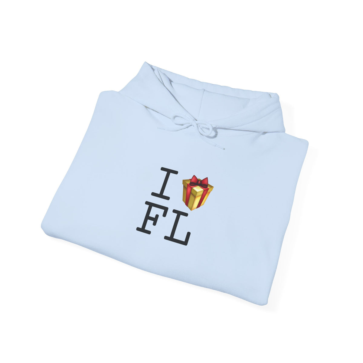 "I Present Florida" Hoodie