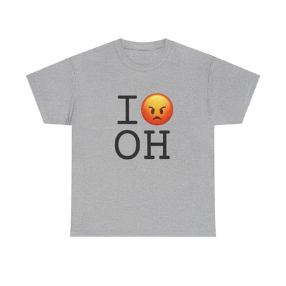 "I'm Angry about Ohio" Tee