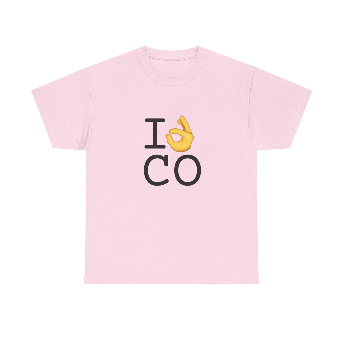 "I'm OK with Colorado" Tee