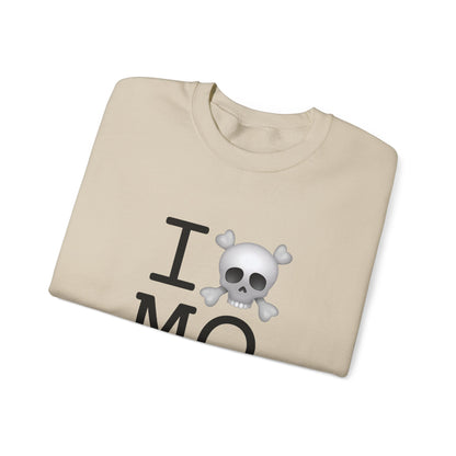 "I'm a Pirate in Missouri" Sweatshirt