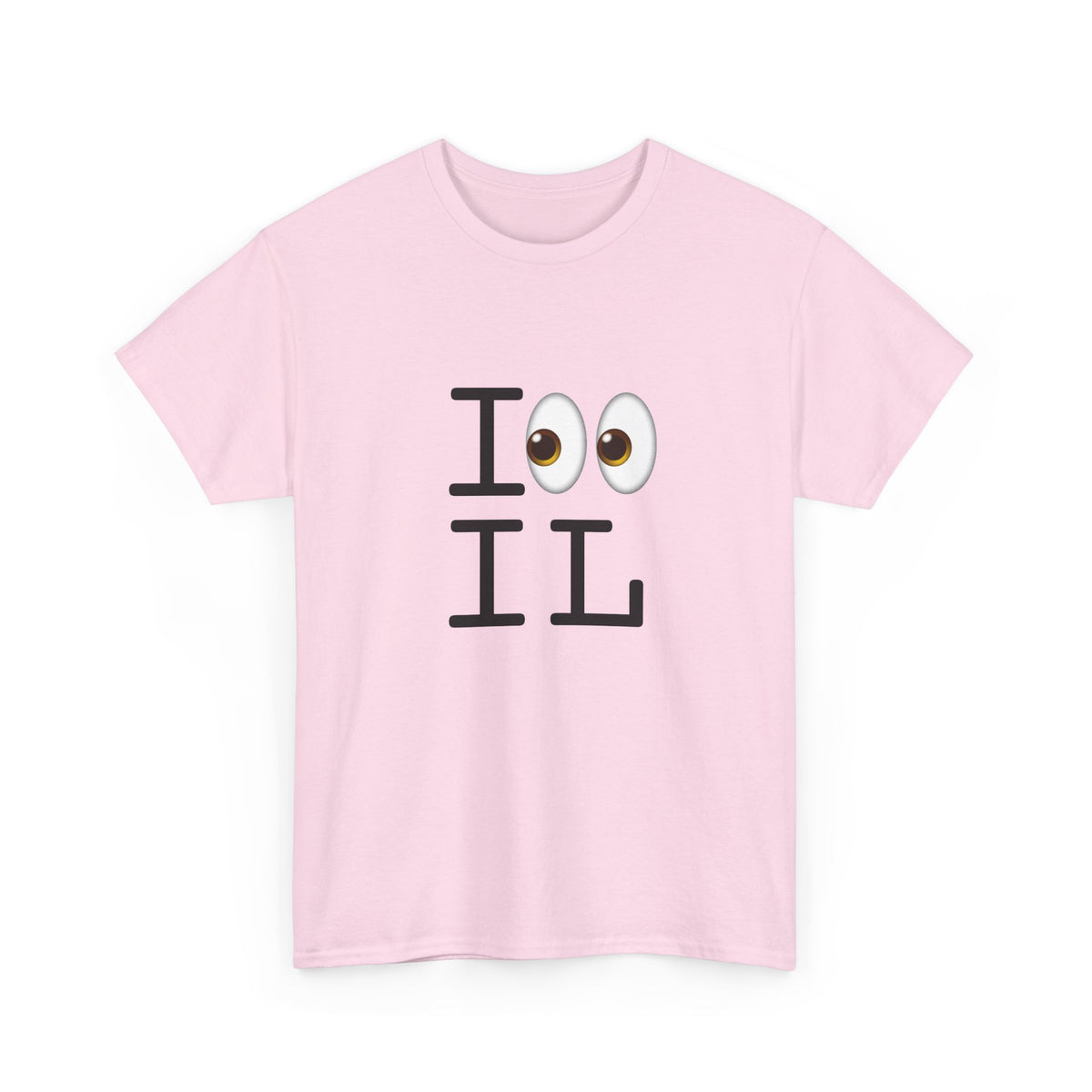 "I Look at Illinois" Tee
