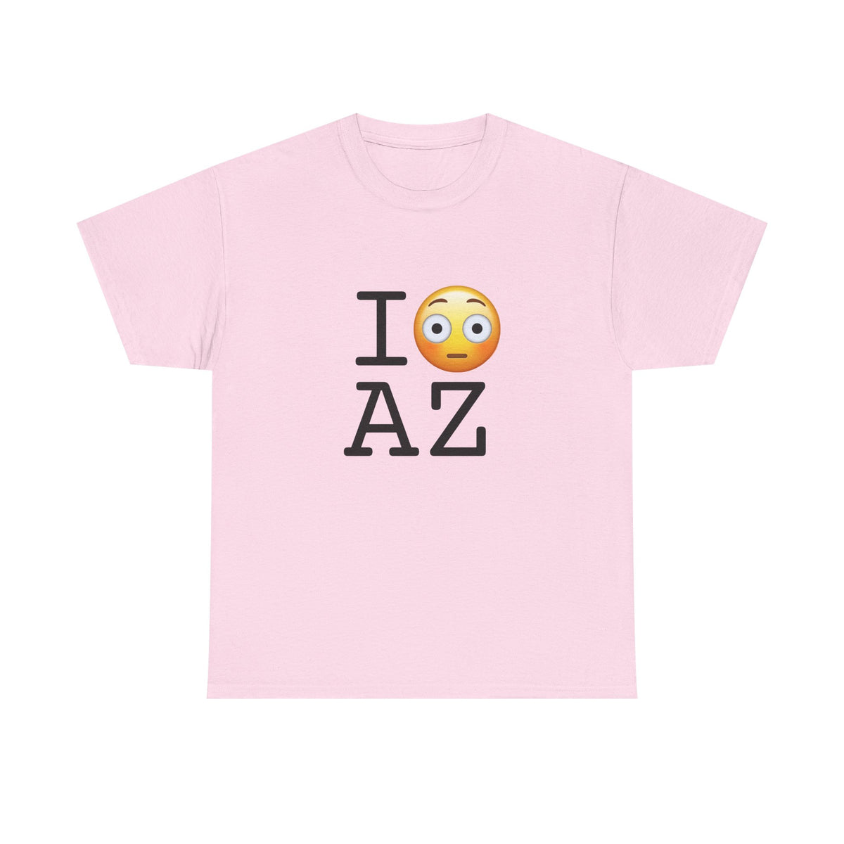 "I'm Embarrassed by Arizona" Tee