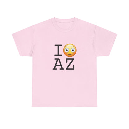 "I'm Embarrassed by Arizona" Tee