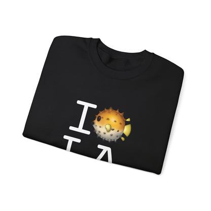 "I Blowfish in Louisiana" Sweatshirt